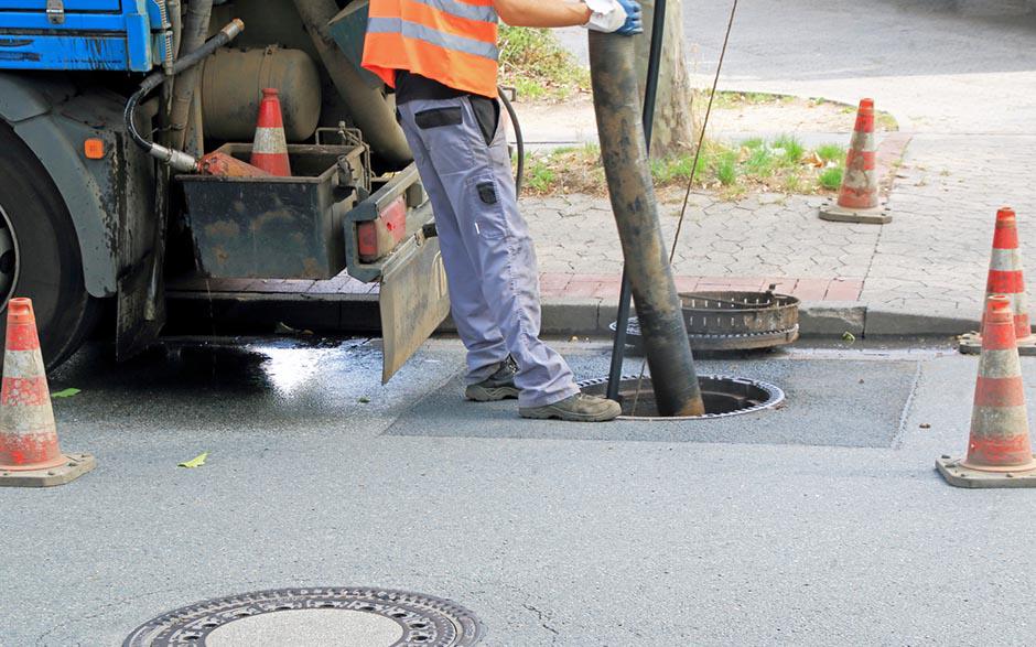 entreprises assainissement Aubergenville