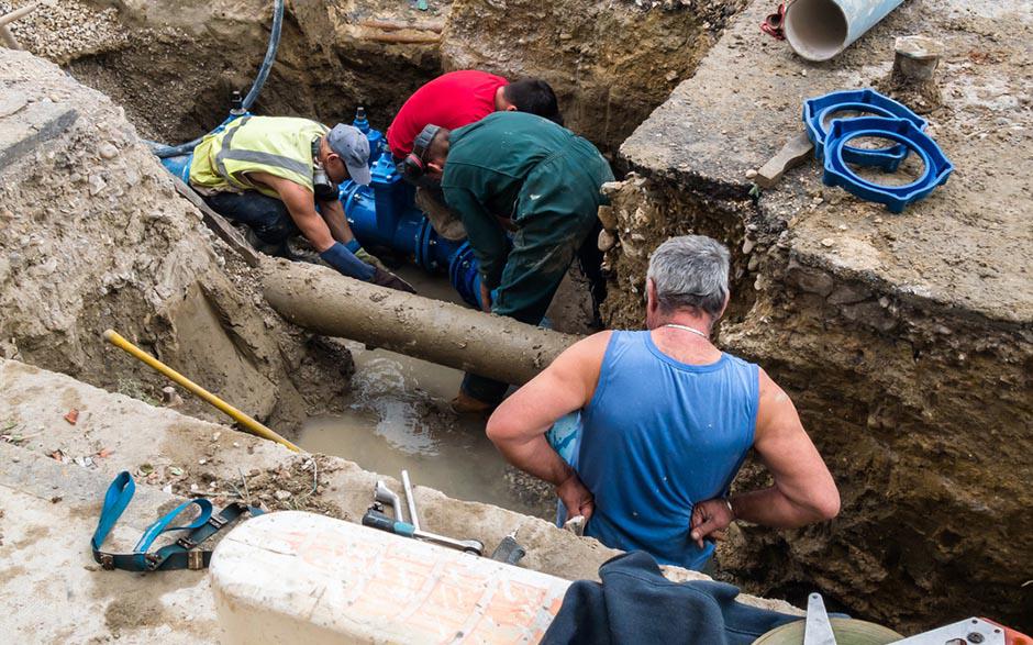 curage canalisation tarif Aubergenville