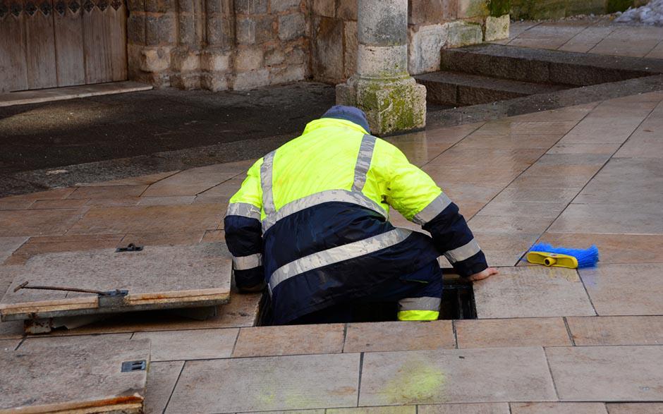 entreprises assainissement Aubergenville